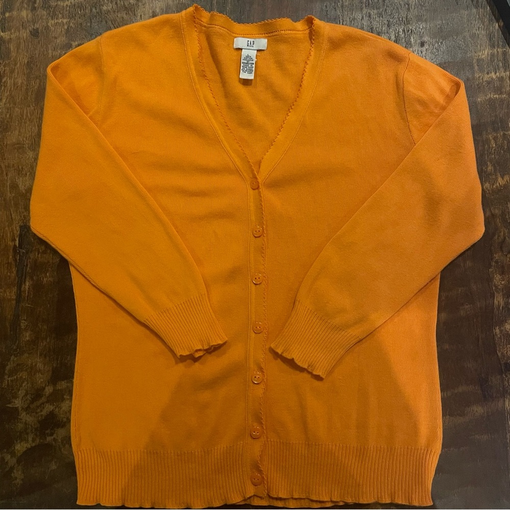 Vintage Gap Cardigan *please check measurements*